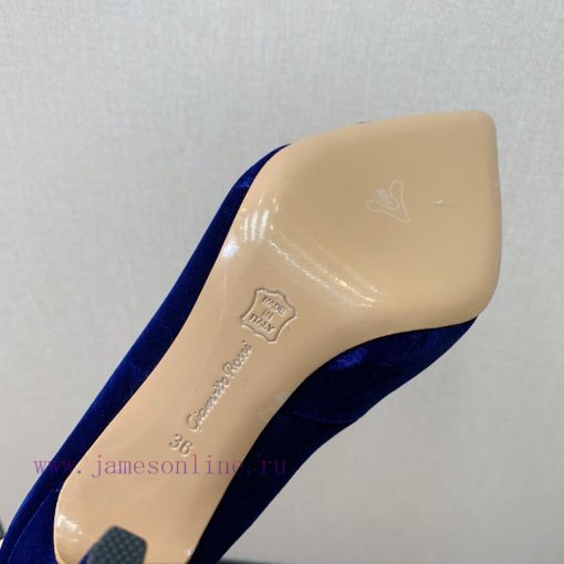 Gianvit Ross classic single shoe. This shoe is full of femininity at first glance, and thosehzf8pfok - Image 10