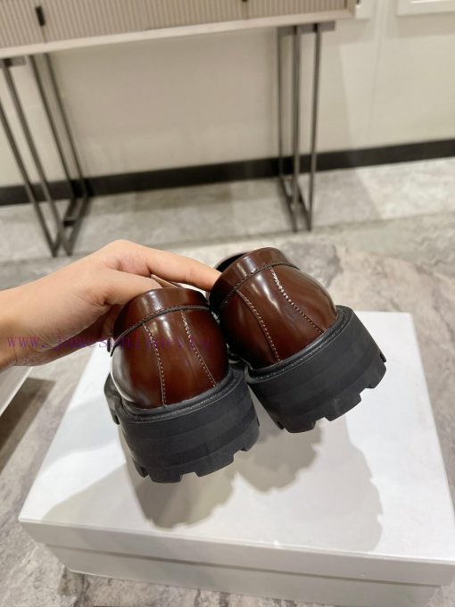 CELINE autumn and winter fashion show, genuine Le Fu shoes purchased and developed with tassic0bnkx9 - Image 9