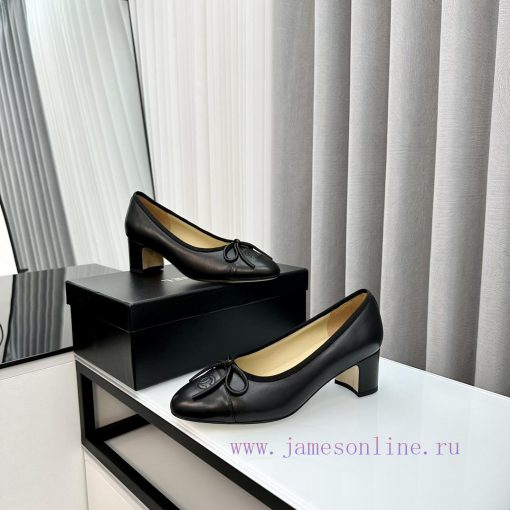Chan * l Classic Slingback Chanel Ballet ShoesAs Coco Chanel once said, fashion is fleeting,06z88q4n - Image 2