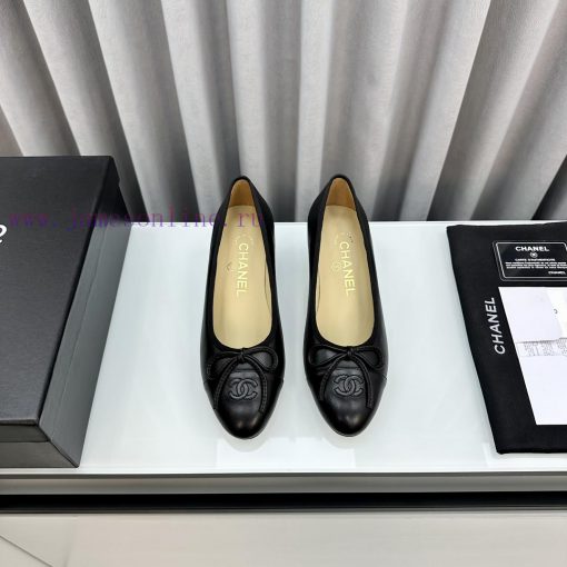 Chan * l Classic Slingback Chanel Ballet ShoesAs Coco Chanel once said, fashion is fleeting,06z88q4n - Image 6