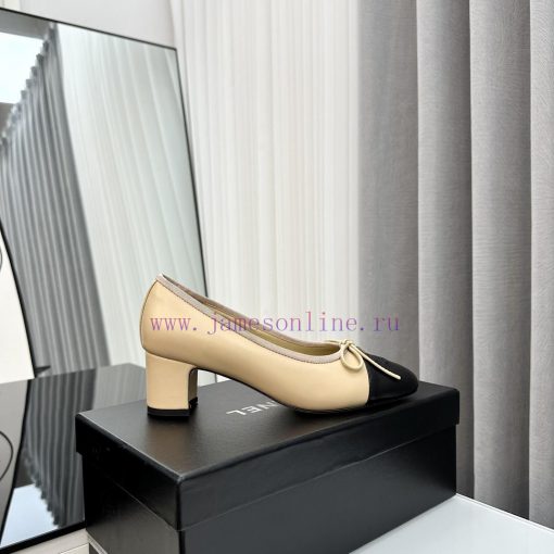 Chan * l Classic Slingback Chanel Ballet ShoesAs Coco Chanel once said, fashion is fleeting,bykd1on5 - Image 5