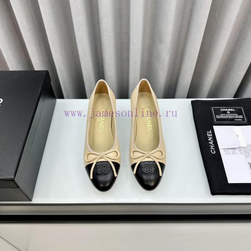 Chan * l Classic Slingback Chanel Ballet ShoesAs Coco Chanel once said, fashion is fleeting,bykd1on5 - Image 6