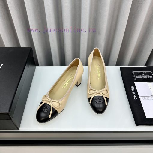 Chan * l Classic Slingback Chanel Ballet ShoesAs Coco Chanel once said, fashion is fleeting,bykd1on5 - Image 8