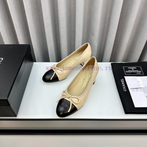 Chan * l Classic Slingback Chanel Ballet ShoesAs Coco Chanel once said, fashion is fleeting,bykd1on5 - Image 9