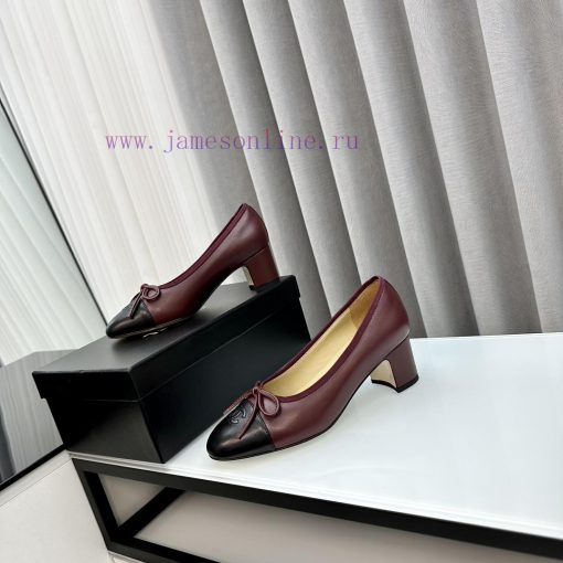 Chan * l Classic Slingback Chanel Ballet ShoesAs Coco Chanel once said, fashion is fleeting,q6w9s56i - Image 3