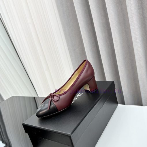 Chan * l Classic Slingback Chanel Ballet ShoesAs Coco Chanel once said, fashion is fleeting,q6w9s56i - Image 4