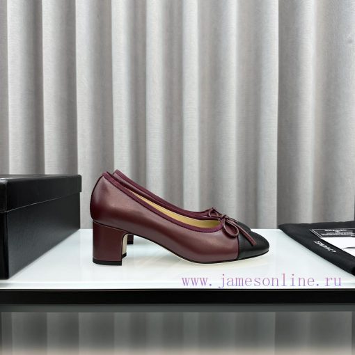 Chan * l Classic Slingback Chanel Ballet ShoesAs Coco Chanel once said, fashion is fleeting,q6w9s56i - Image 5