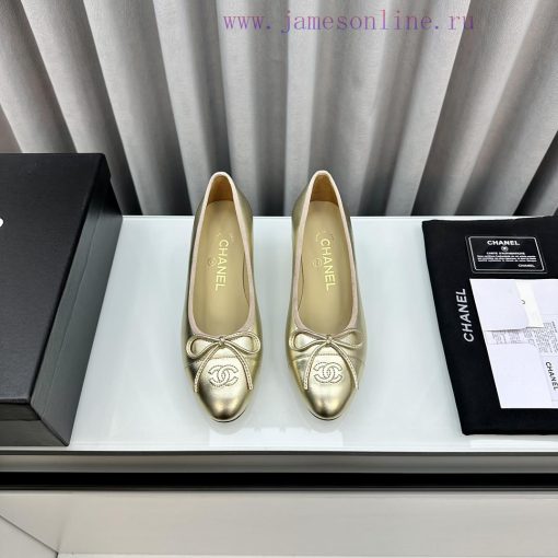 Chan * l Classic Slingback Chanel Ballet ShoesAs Coco Chanel once said, fashion is fleeting,8bqlmtme - Image 6