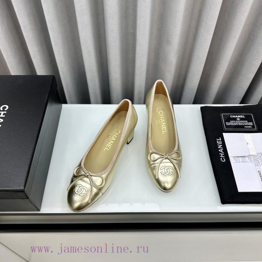 Chan * l Classic Slingback Chanel Ballet ShoesAs Coco Chanel once said, fashion is fleeting,8bqlmtme - Image 7