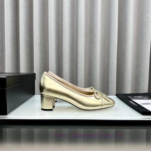 Chan * l Classic Slingback Chanel Ballet ShoesAs Coco Chanel once said, fashion is fleeting,8bqlmtme - Image 8