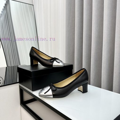 Chan * l Classic Slingback Chanel Ballet ShoesAs Coco Chanel once said, fashion is fleeting,upbihah1 - Image 2