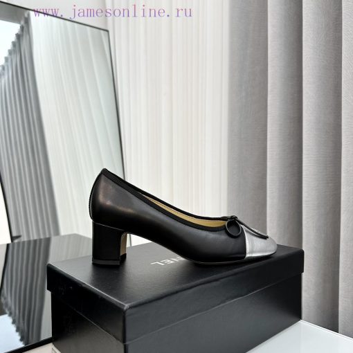 Chan * l Classic Slingback Chanel Ballet ShoesAs Coco Chanel once said, fashion is fleeting,upbihah1 - Image 4