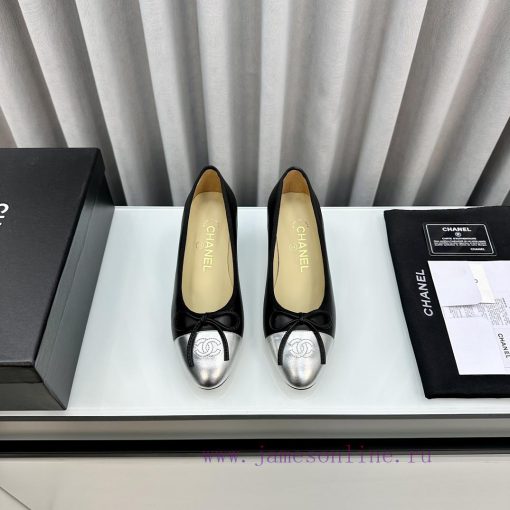 Chan * l Classic Slingback Chanel Ballet ShoesAs Coco Chanel once said, fashion is fleeting,upbihah1 - Image 5