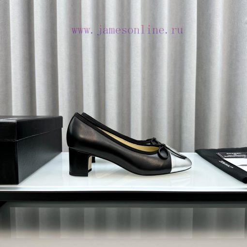 Chan * l Classic Slingback Chanel Ballet ShoesAs Coco Chanel once said, fashion is fleeting,upbihah1 - Image 7