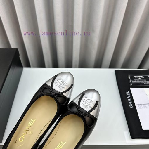 Chan * l Classic Slingback Chanel Ballet ShoesAs Coco Chanel once said, fashion is fleeting,upbihah1 - Image 8