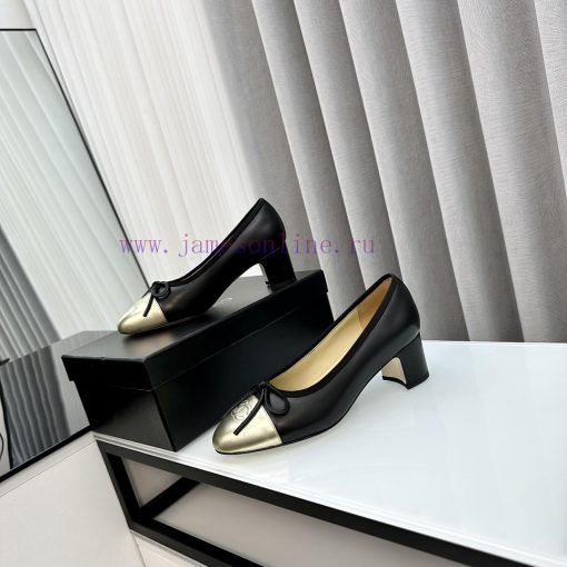 Chan * l Classic Slingback Chanel Ballet ShoesAs Coco Chanel once said, fashion is fleeting,amusxk5i - Image 3
