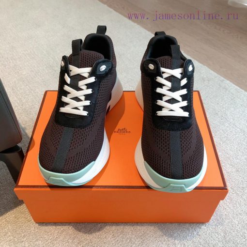 Hermes... s 23 new sports shoesH Home 2023giga Sports Shoes New ProductHeight increased by 5l5gond4u - Image 3
