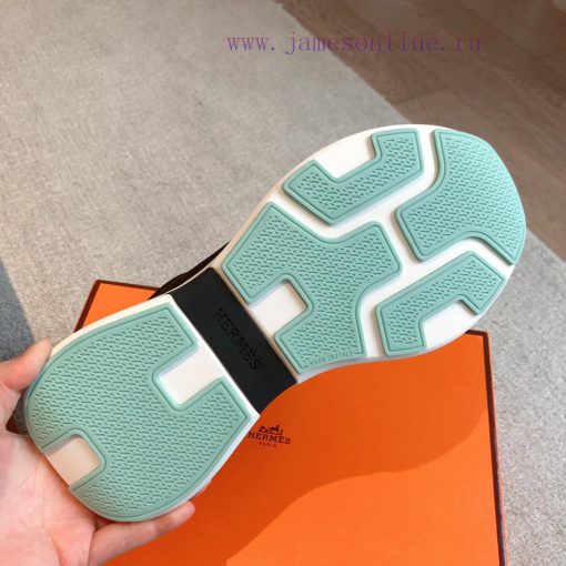 Hermes... s 23 new sports shoesH Home 2023giga Sports Shoes New ProductHeight increased by 5l5gond4u - Image 10