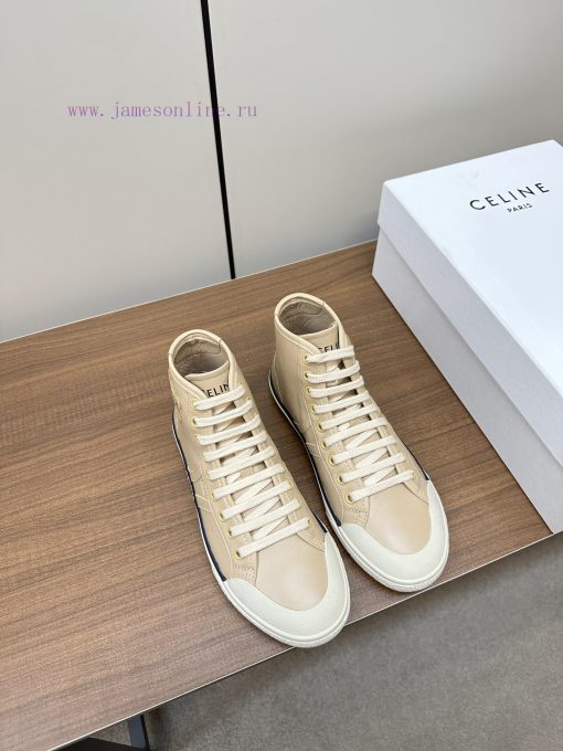 CELINE 2023 Autumn/Winter New Gaobang SneakersThis season's sports sneakers are refreshing, 5mhjw9ar