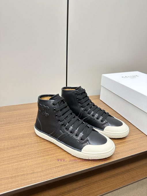 CELINE 2023 Autumn/Winter New Gaobang SneakersThis season's sports sneakers are refreshing, qz8vw0ph - Image 3