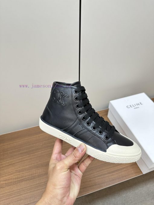 CELINE 2023 Autumn/Winter New Gaobang SneakersThis season's sports sneakers are refreshing, qz8vw0ph - Image 6