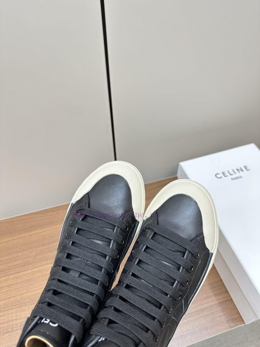 CELINE 2023 Autumn/Winter New Gaobang SneakersThis season's sports sneakers are refreshing, qz8vw0ph - Image 7