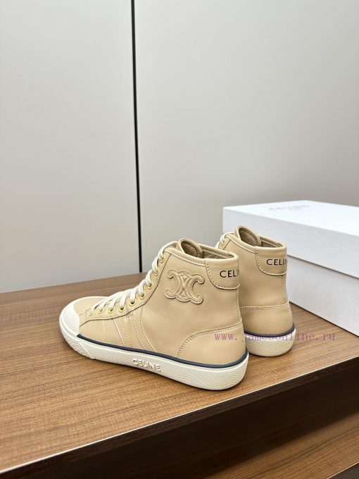 CELINE 2023 Autumn/Winter New Gaobang SneakersThis season's sports sneakers are refreshing, 5mhjw9ar - Image 8