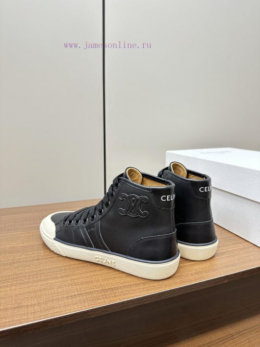 CELINE 2023 Autumn/Winter New Gaobang SneakersThis season's sports sneakers are refreshing, qz8vw0ph - Image 8