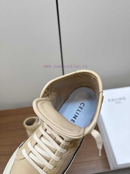CELINE 2023 Autumn/Winter New Gaobang SneakersThis season's sports sneakers are refreshing, 5mhjw9ar - Image 9