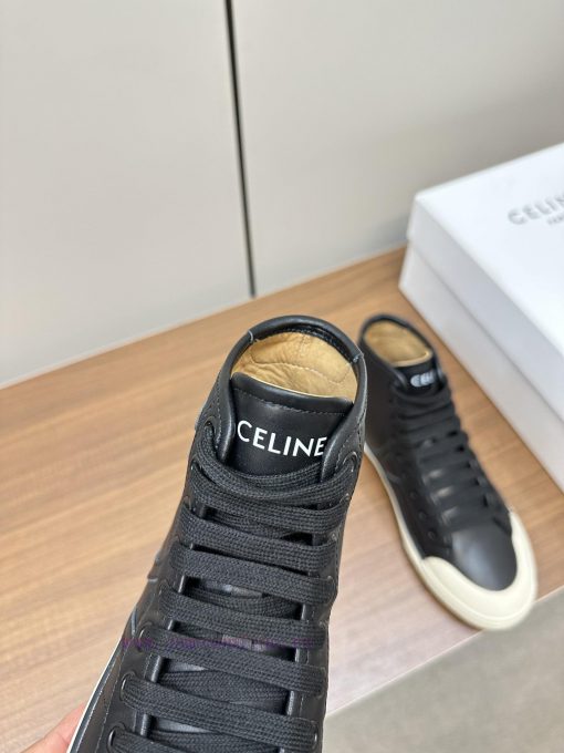 CELINE 2023 Autumn/Winter New Gaobang SneakersThis season's sports sneakers are refreshing, qz8vw0ph - Image 9