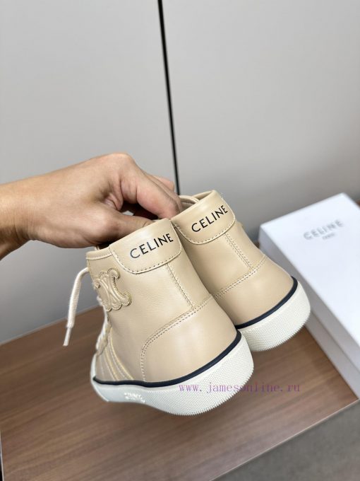 CELINE 2023 Autumn/Winter New Gaobang SneakersThis season's sports sneakers are refreshing, 5mhjw9ar - Image 10