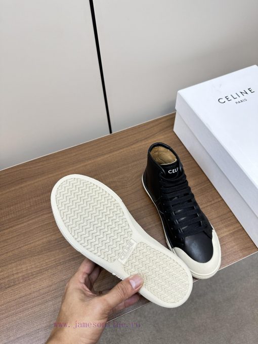 CELINE 2023 Autumn/Winter New Gaobang SneakersThis season's sports sneakers are refreshing, qz8vw0ph - Image 10