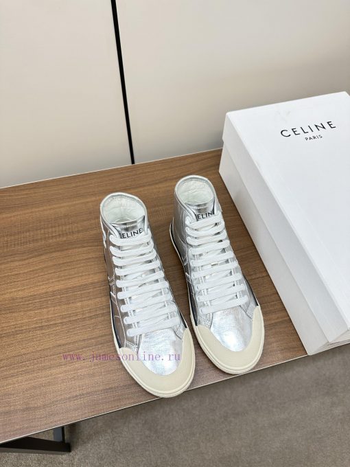 CELINE 2023 Autumn/Winter New Gaobang SneakersThis season's sports sneakers are refreshing, k5ooyuaj