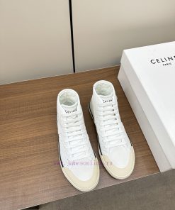 CELINE 2023 Autumn/Winter New Gaobang SneakersThis season's sports sneakers are refreshing, aqukmged