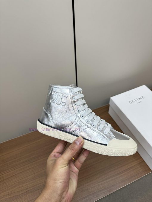 CELINE 2023 Autumn/Winter New Gaobang SneakersThis season's sports sneakers are refreshing, k5ooyuaj - Image 6