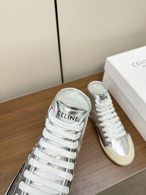 CELINE 2023 Autumn/Winter New Gaobang SneakersThis season's sports sneakers are refreshing, k5ooyuaj - Image 7