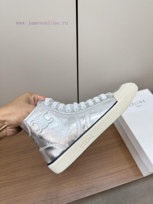 CELINE 2023 Autumn/Winter New Gaobang SneakersThis season's sports sneakers are refreshing, k5ooyuaj - Image 10