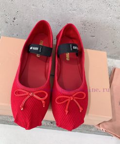 Miumi * 2023 New Color Enhancement Ballet 🩰 Shoes, this season's ballet 🩰 Shoes, really swee0wywukzp