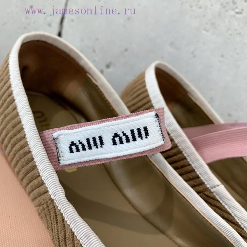 Miumi * 2023 New Color Enhancement Ballet 🩰 Shoes, this season's ballet 🩰 Shoes, really sweeomeuphyk - Image 8