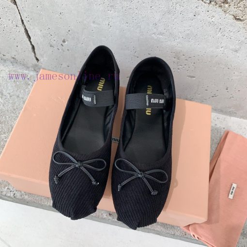 Miumi * 2023 New Color Enhancement Ballet 🩰 Shoes, this season's ballet 🩰 Shoes, really swee9bsn20lu