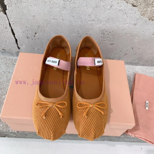 Miumi * 2023 New Color Enhancement Ballet 🩰 Shoes, this season's ballet 🩰 Shoes, really sweejkdkaqbg - Image 2