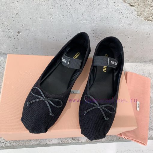 Miumi * 2023 New Color Enhancement Ballet 🩰 Shoes, this season's ballet 🩰 Shoes, really swee9bsn20lu - Image 3