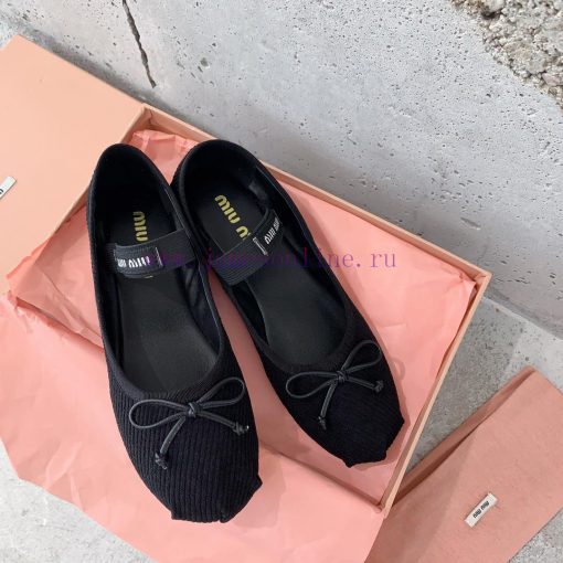 Miumi * 2023 New Color Enhancement Ballet 🩰 Shoes, this season's ballet 🩰 Shoes, really swee9bsn20lu - Image 5