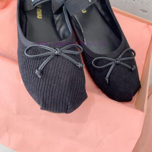 Miumi * 2023 New Color Enhancement Ballet 🩰 Shoes, this season's ballet 🩰 Shoes, really swee9bsn20lu - Image 7