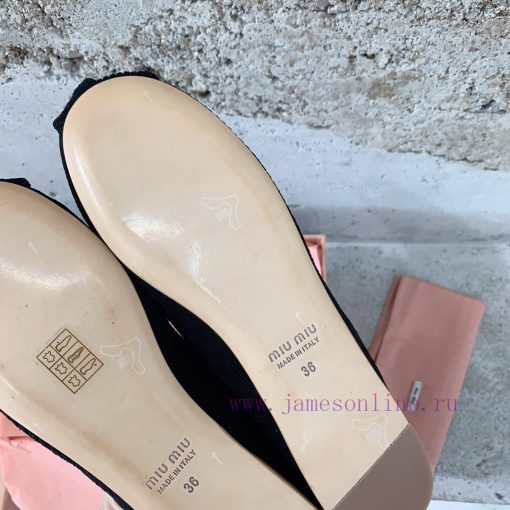 Miumi * 2023 New Color Enhancement Ballet 🩰 Shoes, this season's ballet 🩰 Shoes, really swee9bsn20lu - Image 9