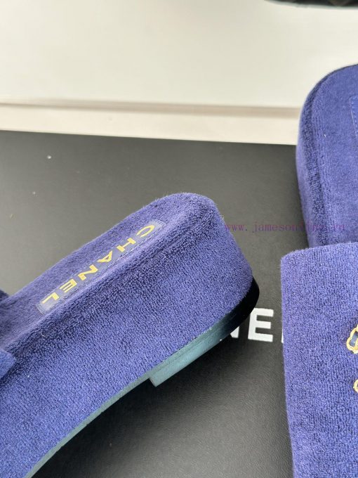 Chanel | Chanel 23c Spring/Summer New ProductsTowel cloth lazy slippersThis year, Chanel hasmfpdpvye - Image 7