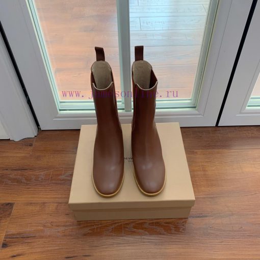 Gianvit Ross thick heeled short boots are a simple and versatile material with a sheepskin unqh5mep2