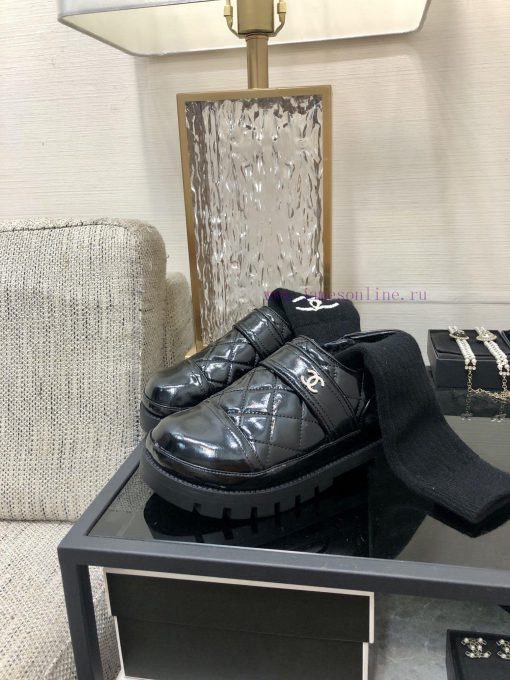 Chanel 2023 Autumn/Winter Velcro Hairy Sandals Hit [Rose] [Rose]Top quality, perfect details7wo0f7is
