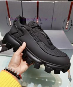 PRADA men's shoes official website has launched 11 replicas, synchronized in Hong Kong, and wf7mcpfm