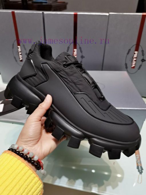 PRADA men's shoes official website has launched 11 replicas, synchronized in Hong Kong, and wf7mcpfm - Image 2